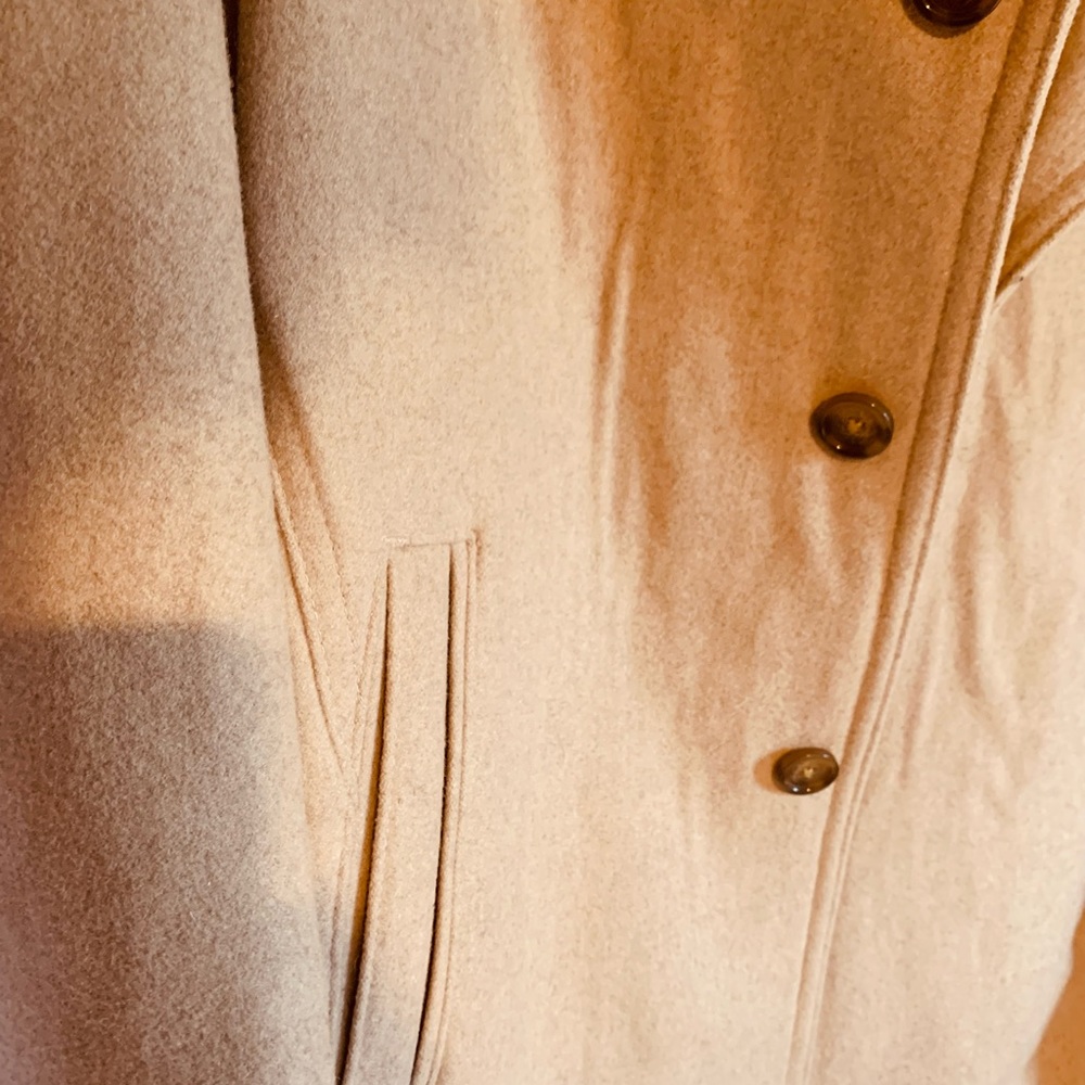 Michael Michael Kors wool blend coat #j400 - Picture 5 of 10